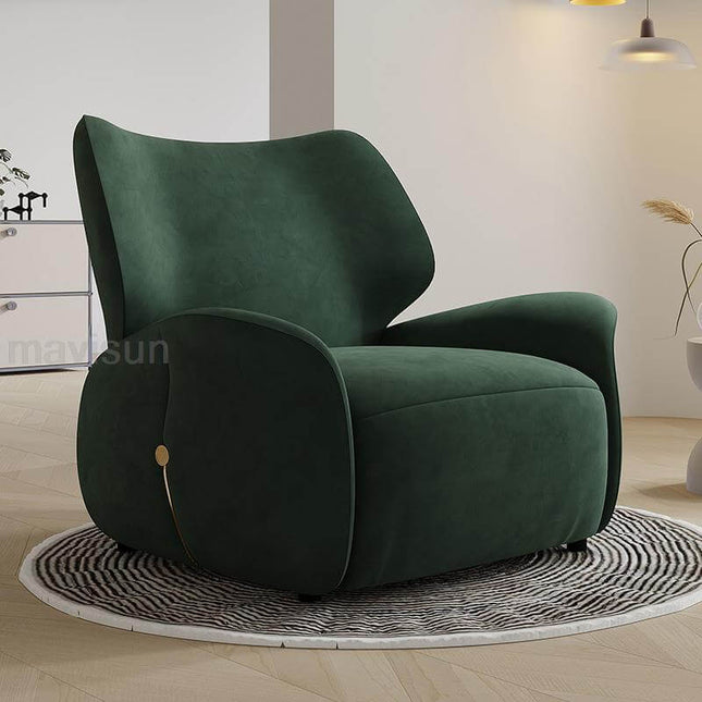 ChandelierDecor - Luxury Designer Recliner Chair – Reclining
