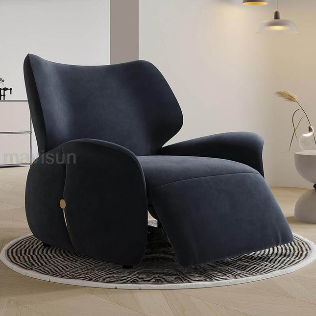 ChandelierDecor - Luxury Designer Recliner Chair – Reclining