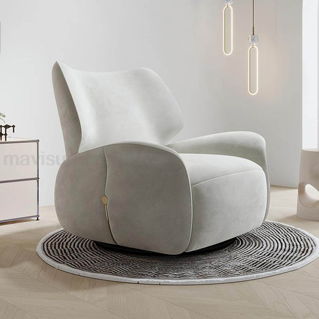 ChandelierDecor - Luxury Designer Recliner Chair – Reclining