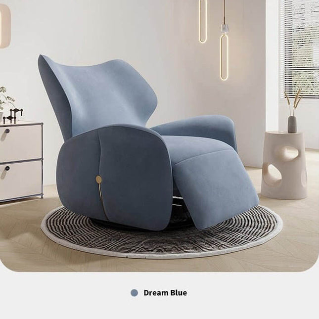 ChandelierDecor - Luxury Designer Recliner Chair – Reclining