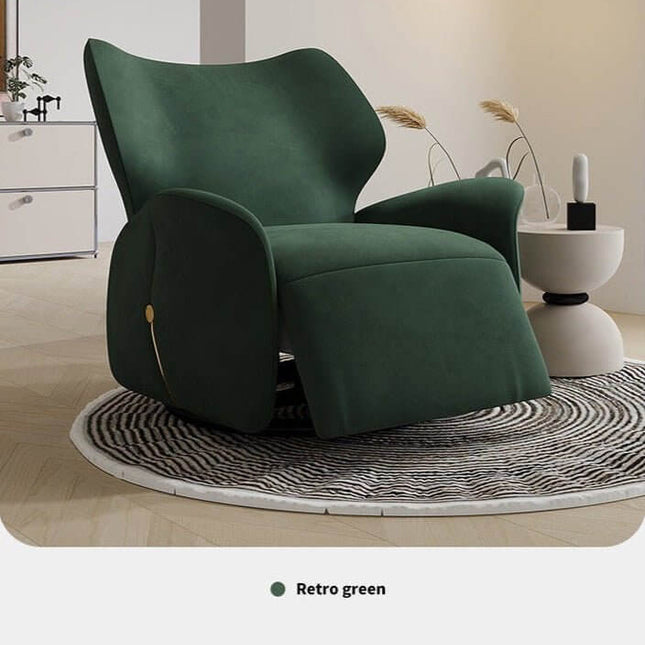 ChandelierDecor - Luxury Designer Recliner Chair – Reclining