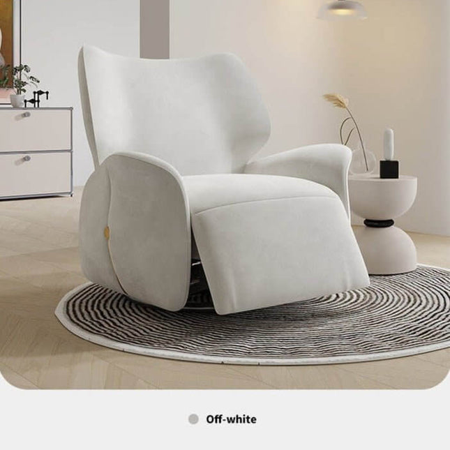 ChandelierDecor - Luxury Designer Recliner Chair – Reclining