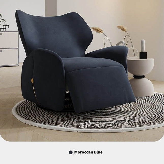 ChandelierDecor - Luxury Designer Recliner Chair – Reclining
