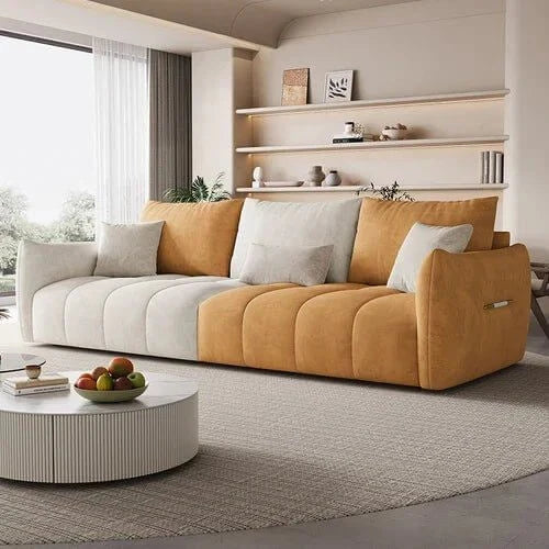 ChandelierDecor-Luxury Designer Sectional Sofa