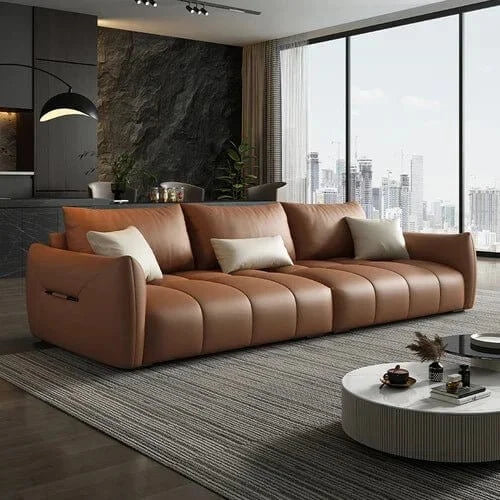 ChandelierDecor-Luxury Designer Sectional Sofa