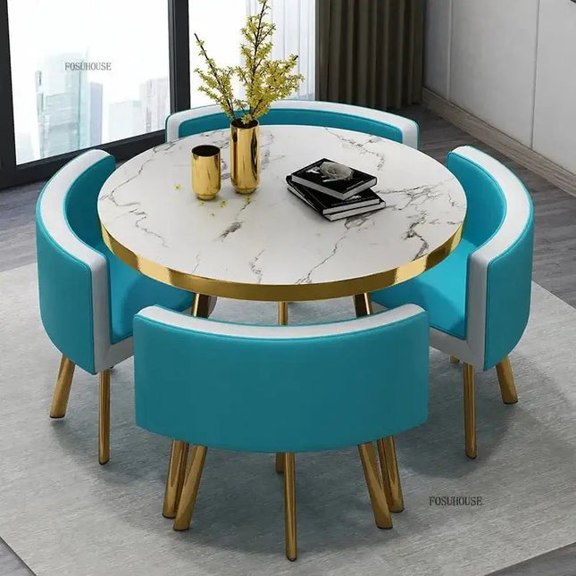 ChandelierDecor-Luxury Dining Table – Dining Room