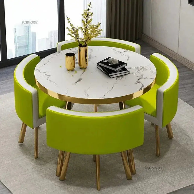 ChandelierDecor - Luxury Dining Table – Dining Room