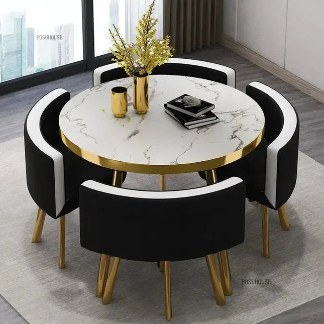 ChandelierDecor - Luxury Dining Table – Dining Room