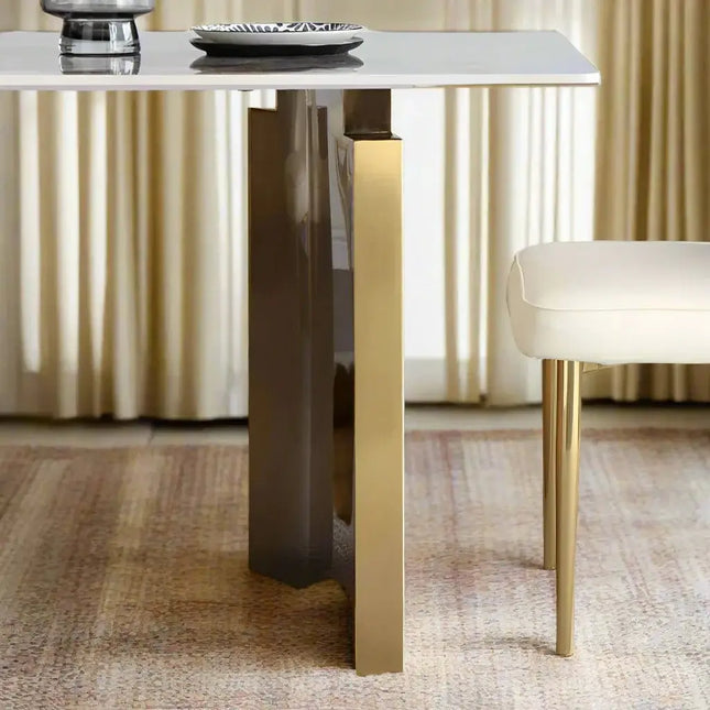 ChandelierDecor - Luxury Dining Table – Dining Room