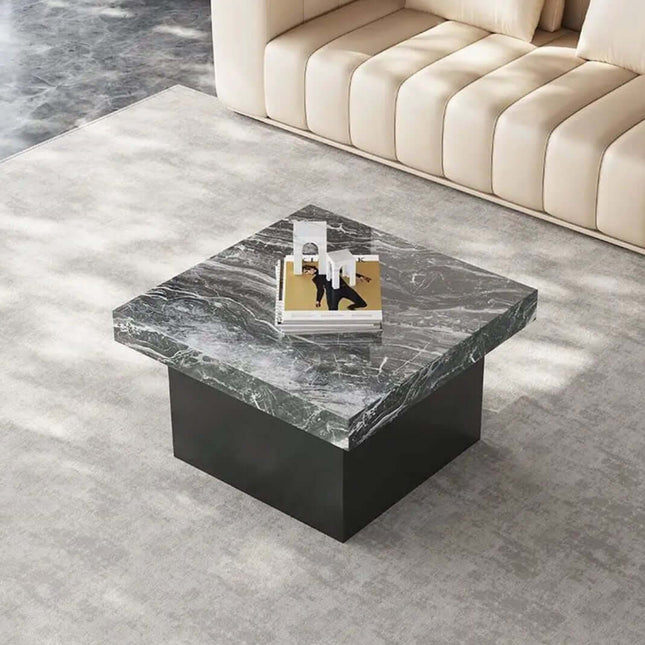 ChandelierDecor - Luxury Marble Coffee Table