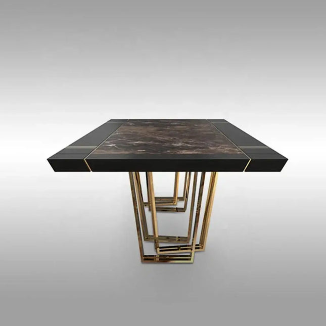 ChandelierDecor - Luxury Marble Dining Table – Dining Room