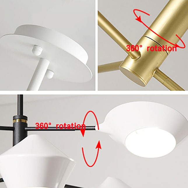 ChandelierDecor - Luxury Nordic Chandelier - Explore Exquisite Lighting