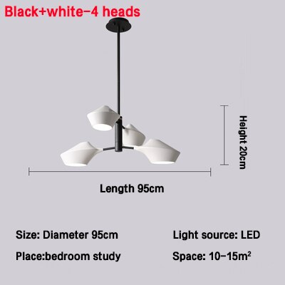 ChandelierDecor - Luxury Nordic Chandelier - Explore Exquisite Lighting