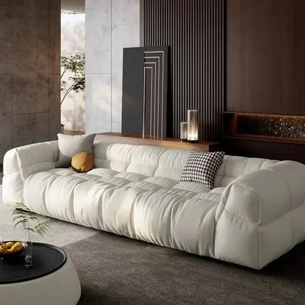 ChandelierDecor-Luxury Sectional Sofa – Living Room