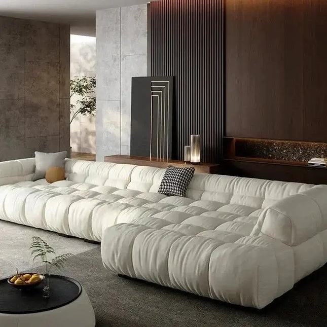ChandelierDecor - Luxury Sectional Sofa – Living Room