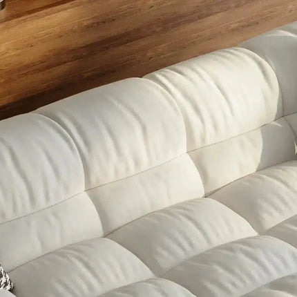 ChandelierDecor-Luxury Sectional Sofa – Living Room