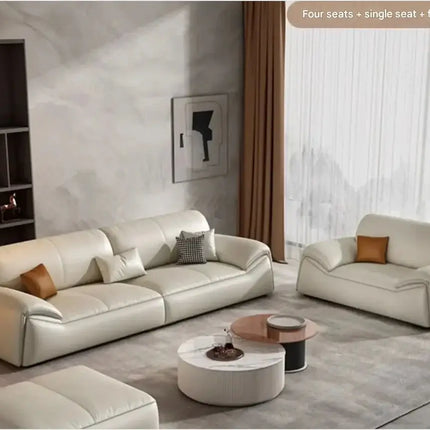 ChandelierDecor-Luxury Sofa