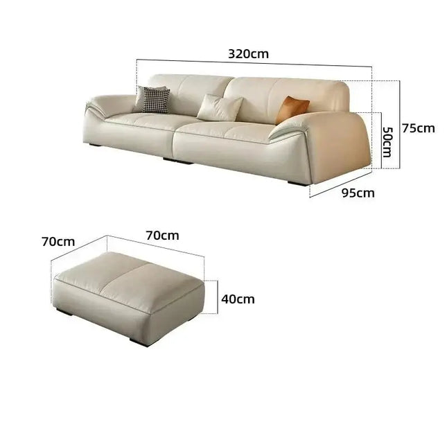 ChandelierDecor - Luxury Sofa