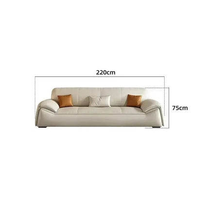 ChandelierDecor-Luxury Sofa