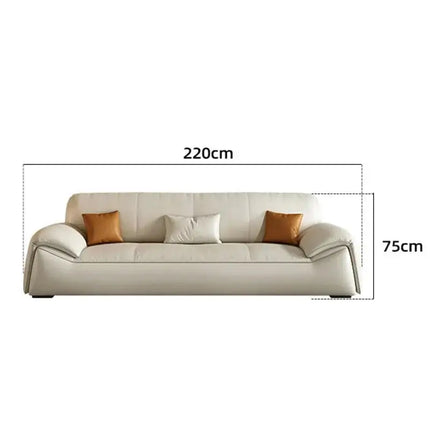ChandelierDecor-Luxury Sofa