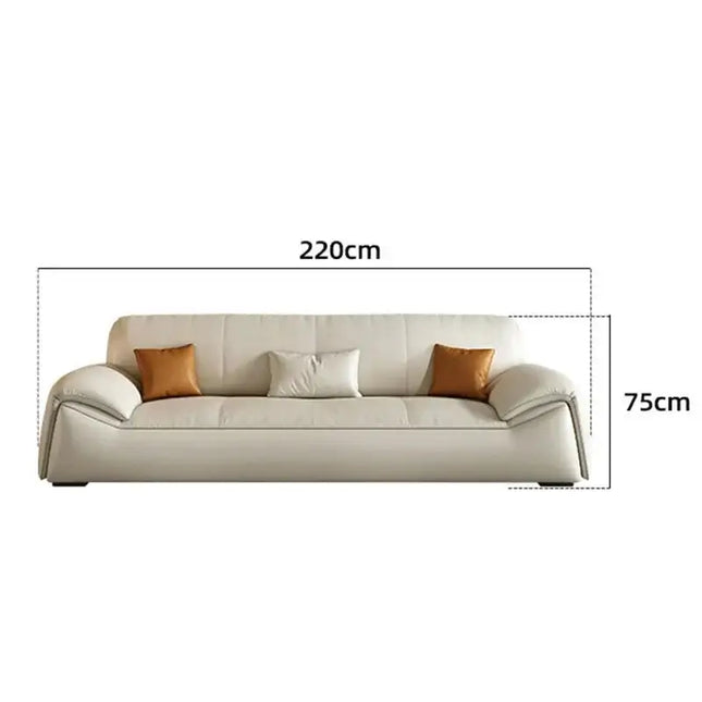 ChandelierDecor-Luxury Sofa