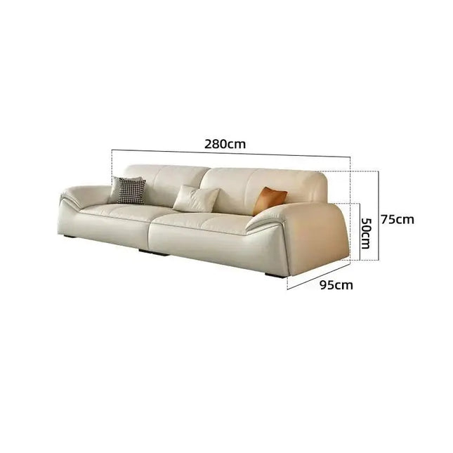 ChandelierDecor-Luxury Sofa