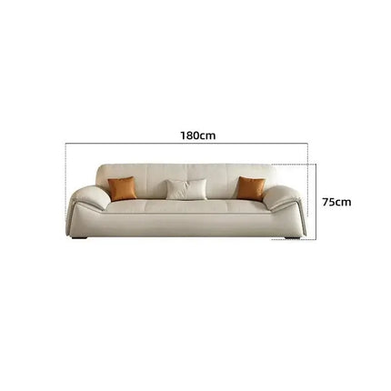ChandelierDecor-Luxury Sofa