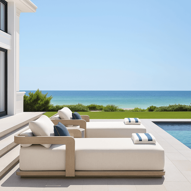 ChandelierDecor - Luxury Teak Home Décor – Outdoor
