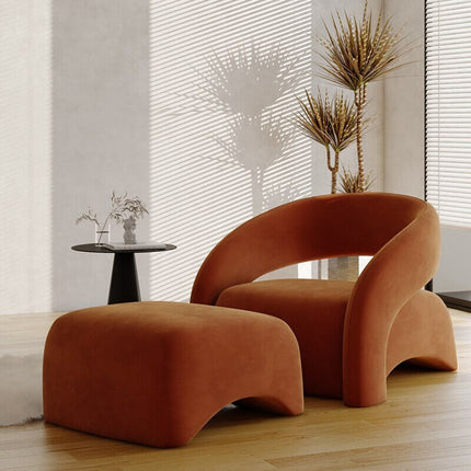 Velvet Sofa Chair: Luxury Comfort for Your Home-Sofa Chairs