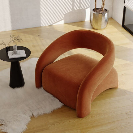 Velvet Sofa Chair: Luxury Comfort for Your Home-Sofa Chairs