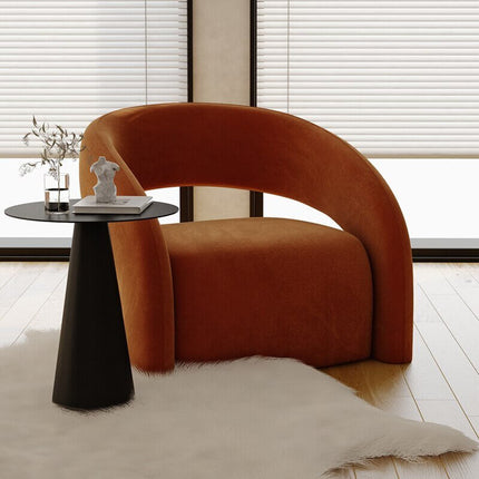 Velvet Sofa Chair: Luxury Comfort for Your Home-Sofa Chairs