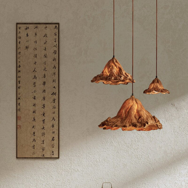 ChandelierDecor - Metal Lustre Ceiling Lamp - Elegant and Stylish Lighting
