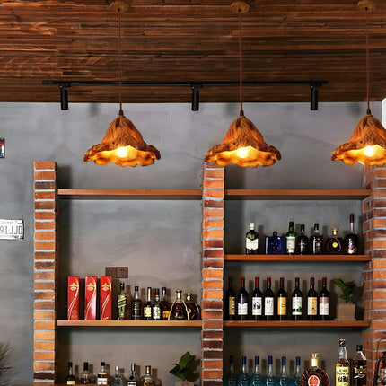 ChandelierDecor - Metal Lustre Ceiling Lamp - Elegant and Stylish Lighting