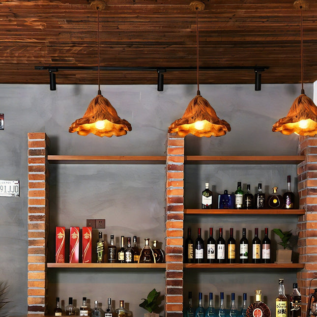 ChandelierDecor - Metal Lustre Ceiling Lamp - Elegant and Stylish Lighting
