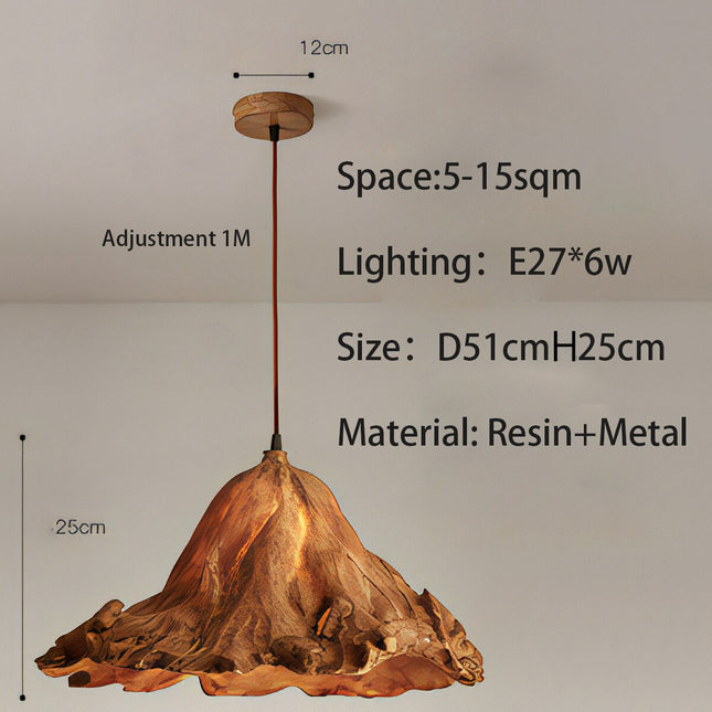 ChandelierDecor - Metal Lustre Ceiling Lamp - Elegant and Stylish Lighting