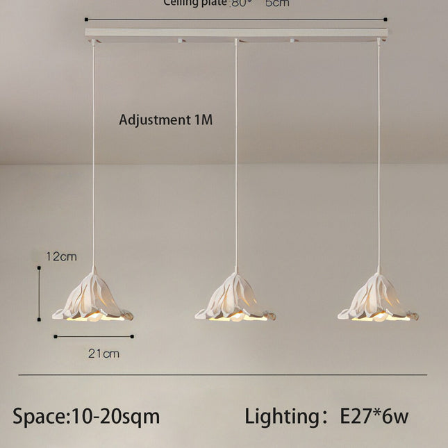 ChandelierDecor - Metal Lustre Ceiling Lamp - Elegant and Stylish Lighting