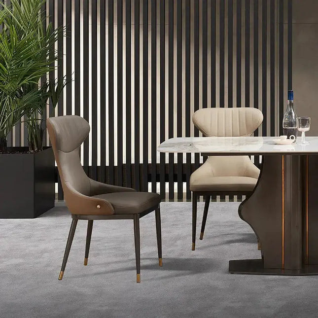 ChandelierDecor - Mid‑century Modern Chair – Kitchen