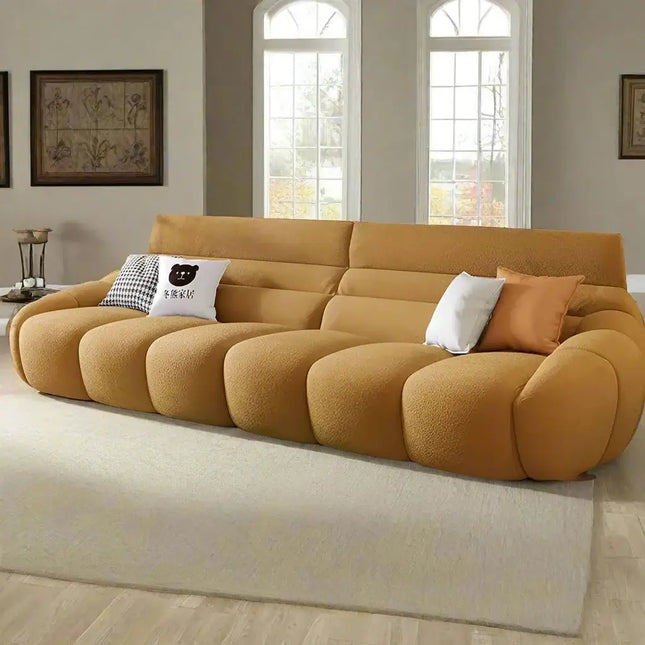 ChandelierDecor - Mid‑century Sofa Set