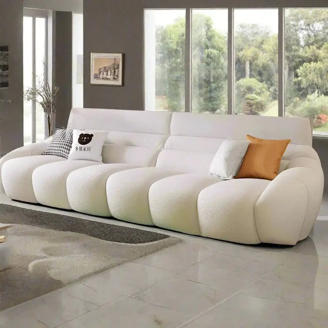 ChandelierDecor - Mid‑century Sofa Set