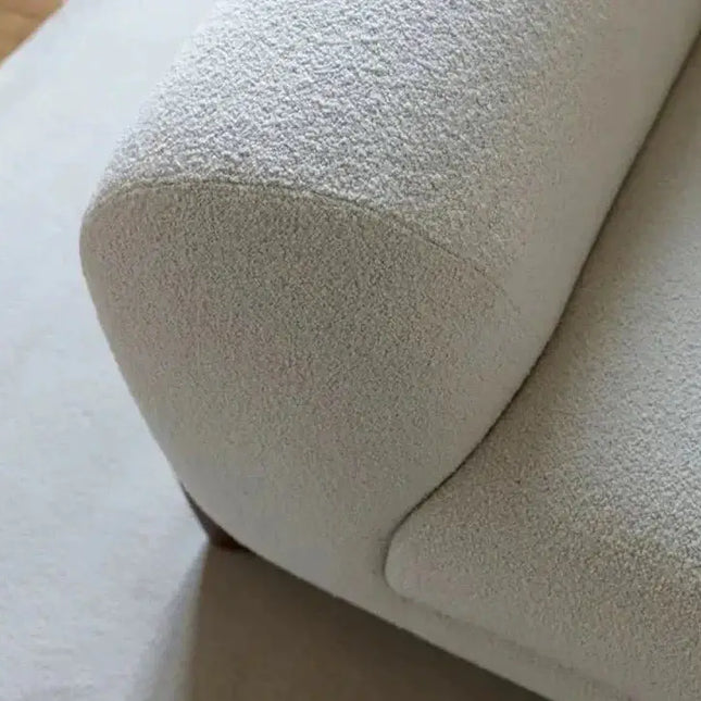 Minimalist XXL Wood Arches Sofa Set-Sofa Set