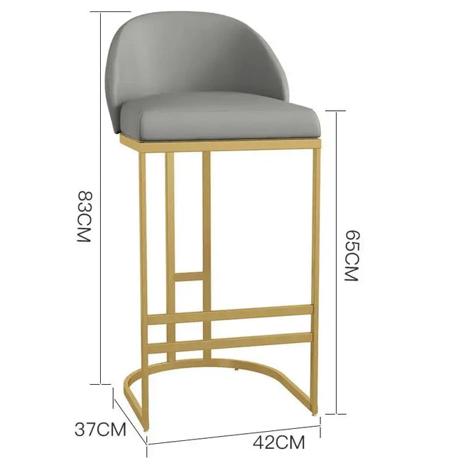 ChandelierDecor - Minimalist Bar Stool – Kitchen
