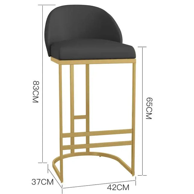 ChandelierDecor - Minimalist Bar Stool – Kitchen