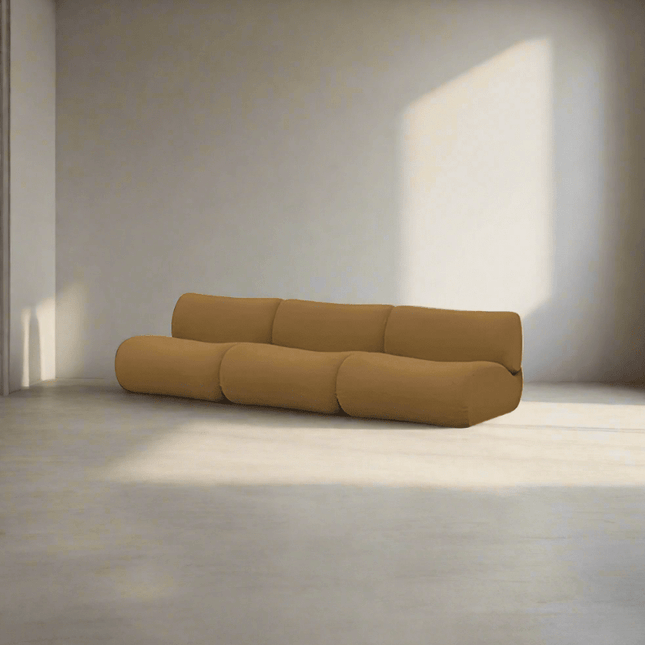Minimalistic Modular Wave Sofa Set - Make your own-Sofa Set