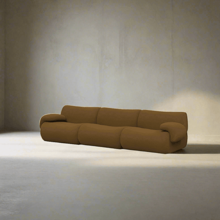 ChandelierDecor-Minimalist Comfort Sofa Set – Modular Wave Design