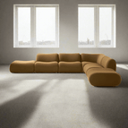 Full 8 Seater Corner Sofa