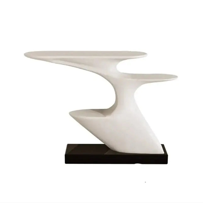 ChandelierDecor-Minimalist Console Table