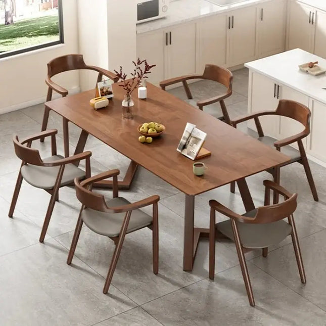 ChandelierDecor - Minimalist Dining Table Set – Dining Room