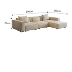 Corner Sofa Left - 290cm