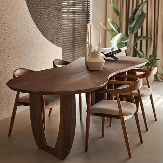 ChandelierDecor - Minimalist Luxury Dining Table – Dining Room