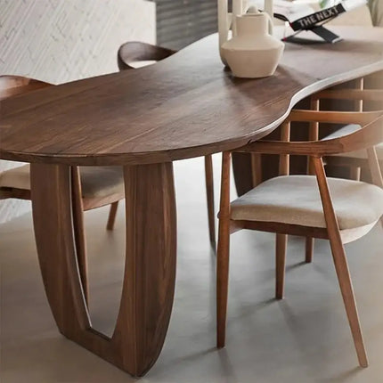 ChandelierDecor-Minimalist Luxury Dining Table – Dining Room